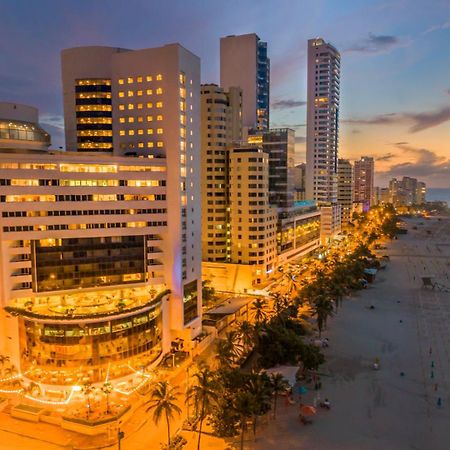 ホテル アルミランテ カルタヘナ Cartagena エクステリア 写真