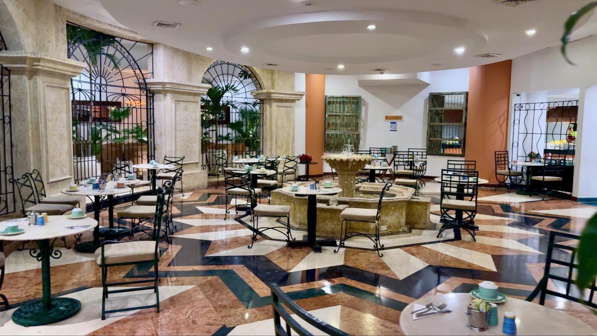 ホテル アルミランテ カルタヘナ Cartagena エクステリア 写真