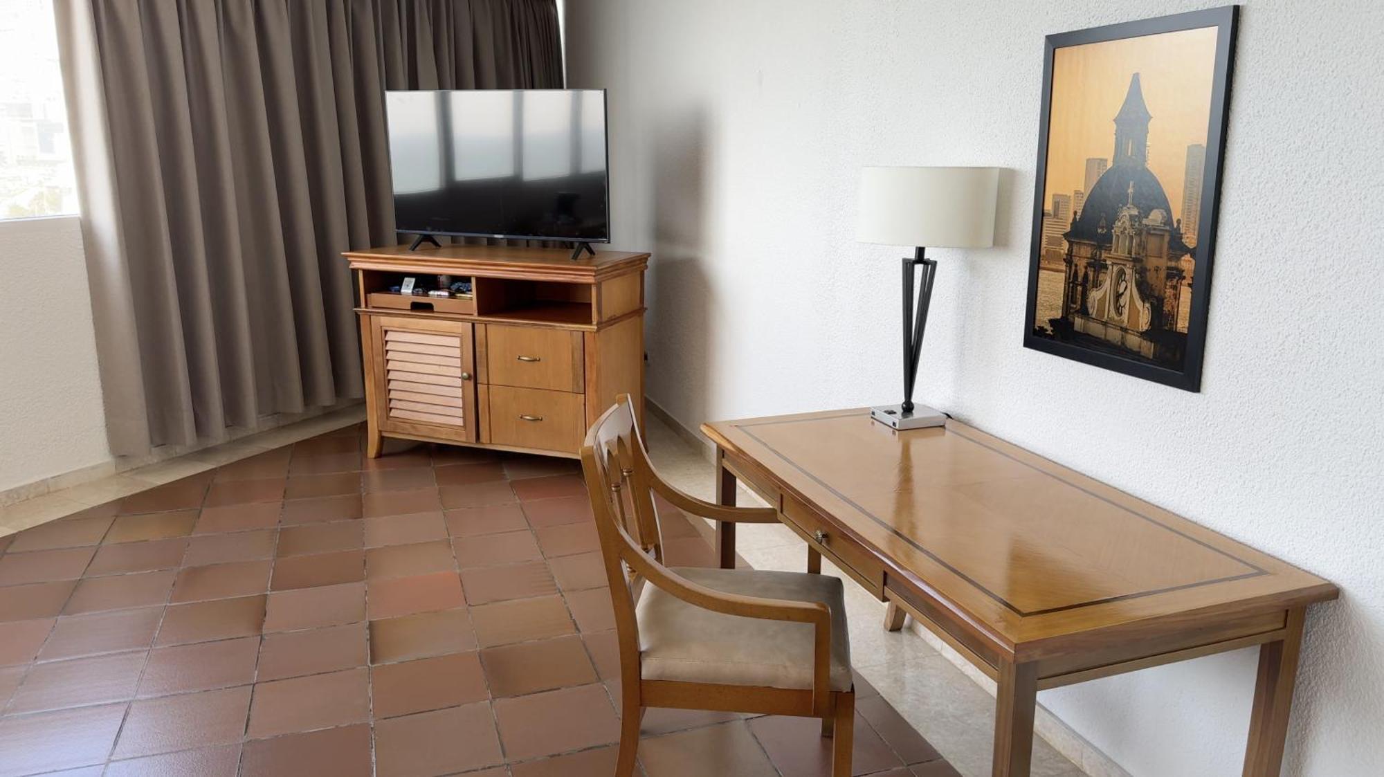 ホテル アルミランテ カルタヘナ Cartagena 部屋 写真