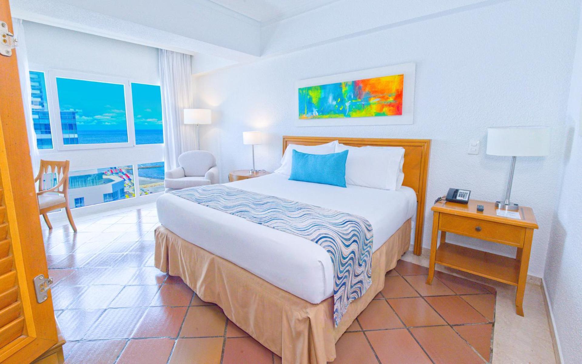 ホテル アルミランテ カルタヘナ Cartagena エクステリア 写真